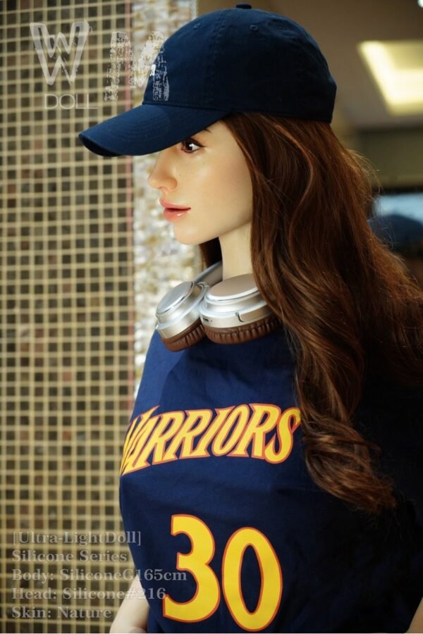 WMDOLL Ultra-Light Doll - Silicone G165cm + Silicone 216