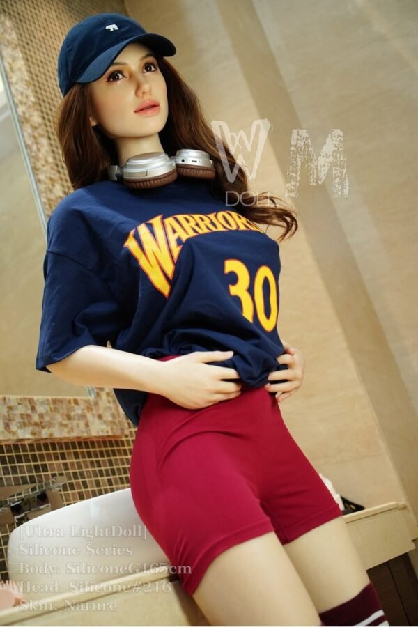 WMDOLL Ultra-Light Doll - Silicone G165cm + Silicone 216