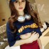 WMDOLL Ultra-Light Doll - Silicone G165cm + Silicone 216