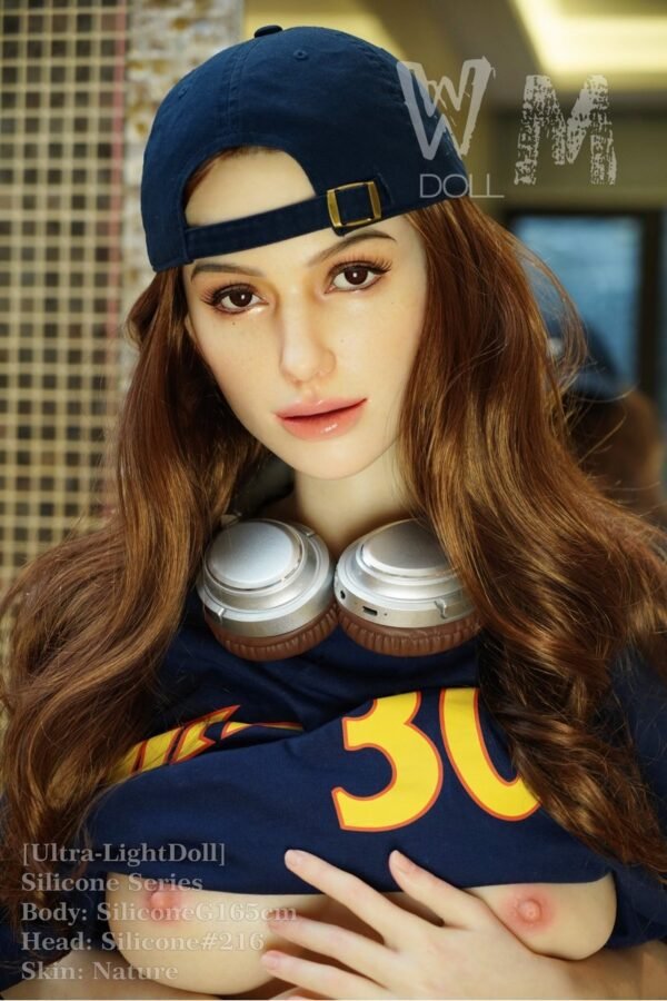 WMDOLL Ultra-Light Doll - Silicone G165cm + Silicone 216