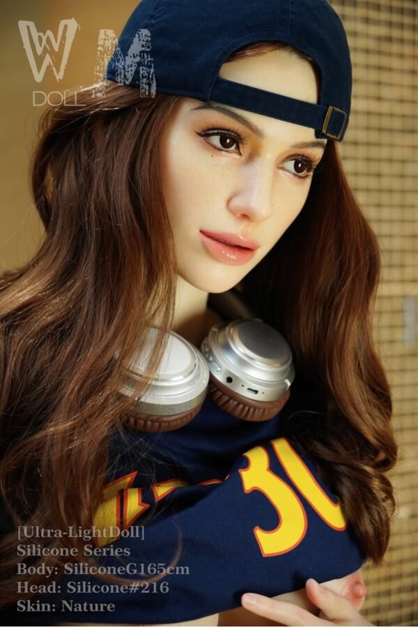 WMDOLL Ultra-Light Doll - Silicone G165cm + Silicone 216