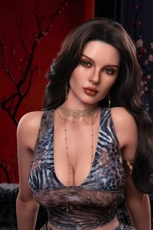 AK1 bodysize 175cm head 29# silicone sex doll