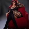YJL 169cm (5'6.5") E-Cup Gina Full Silicone Curvy Realistic Sex Doll (Head 240)