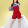 YJL 159cm (5'2.6") D-Cup Faith Full Silicone Slim Realistic Sex Doll (Head 236)
