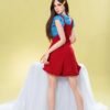 YJL 159cm (5'2.6") D-Cup Faith Full Silicone Slim Realistic Sex Doll (Head 236)