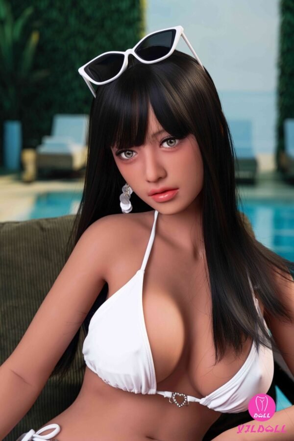 Ava_Head No.#134_159cm/5ft2.6in C Cup Full TPE Sex Doll
