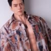 YJL 175cm (5'8.9") Bust 120 cm Adam Silicone PRO Male Realistic Sex Doll (Head MD027)