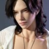 YJL 185cm (6'0.8") Bust 96 cm Tony Silicone PRO Male Realistic Sex Doll (Head MD029)