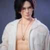 YJL 185cm (6'0.8") Bust 96 cm Tony Silicone PRO Male Realistic Sex Doll (Head MD029)