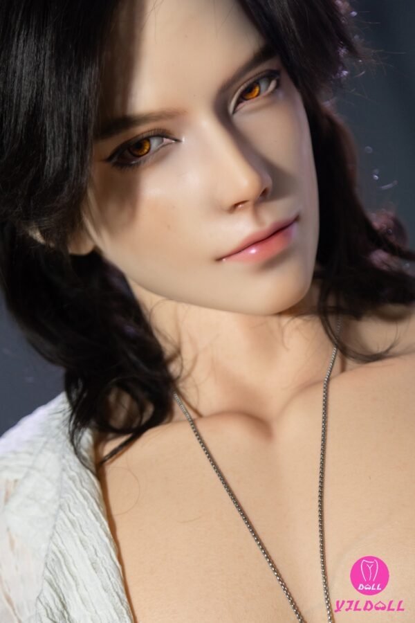 YJL 185cm (6'0.8") Bust 96 cm Tony Silicone PRO Male Realistic Sex Doll (Head MD029)