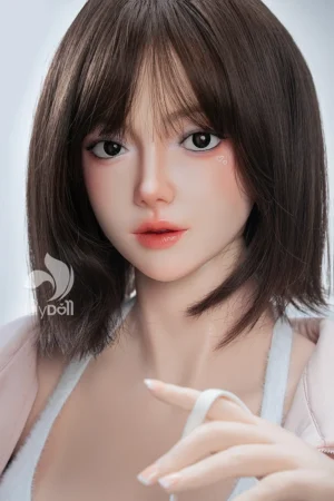 LilyDoll 168cm (5'6.14") F Cup TPE Body & Silicone Head Sex Doll (LD001)