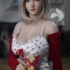 LilyDoll 168cm (5'6.14") F Cup TPE Body & Silicone Head Sex Doll (LD003)