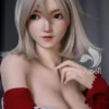 LilyDoll 168cm (5'6.14") F Cup TPE Body & Silicone Head Sex Doll (LD003)