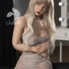LilyDoll 158cm (5'2.20") D Cup TPE Body & Silicone Head Sex Doll (LD007)
