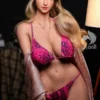 LilyDoll 157cm (5'1.81") K Cup TPE Body & Silicone Head Sex Doll (LD009)