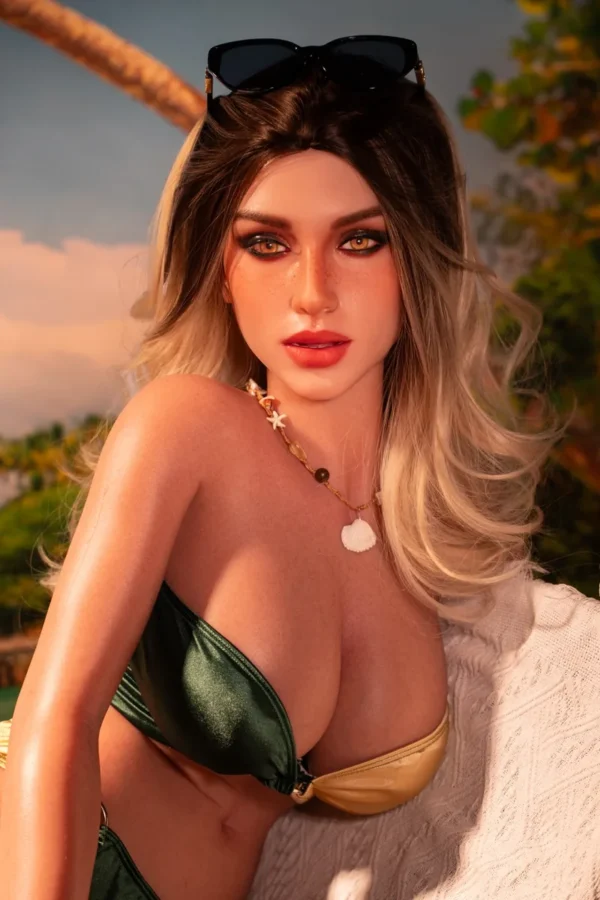 Stella Dolls Carlota Flamenco 163cm (5'4.17") 93.00cm Bust Silicone Sex Doll (SD04)