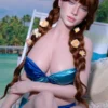 Stella Dolls Carlota Siesta 163cm (5'4.17") 93.00cm Bust Silicone Sex Doll (SD04)