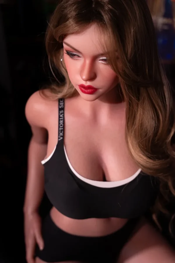 Stella Dolls Daloma Baddie 163cm (5'4.17") 93.00cm Bust Silicone Sex Doll (SD07)
