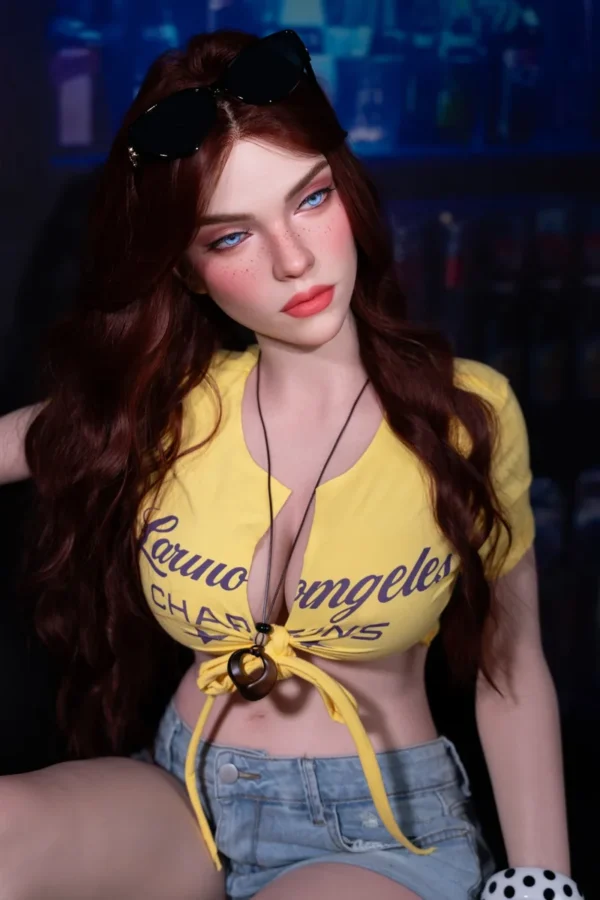 Stella Dolls Annabel Cheeky 163cm (5'4.17") 93.00cm Bust Silicone Sex Doll (SD08)