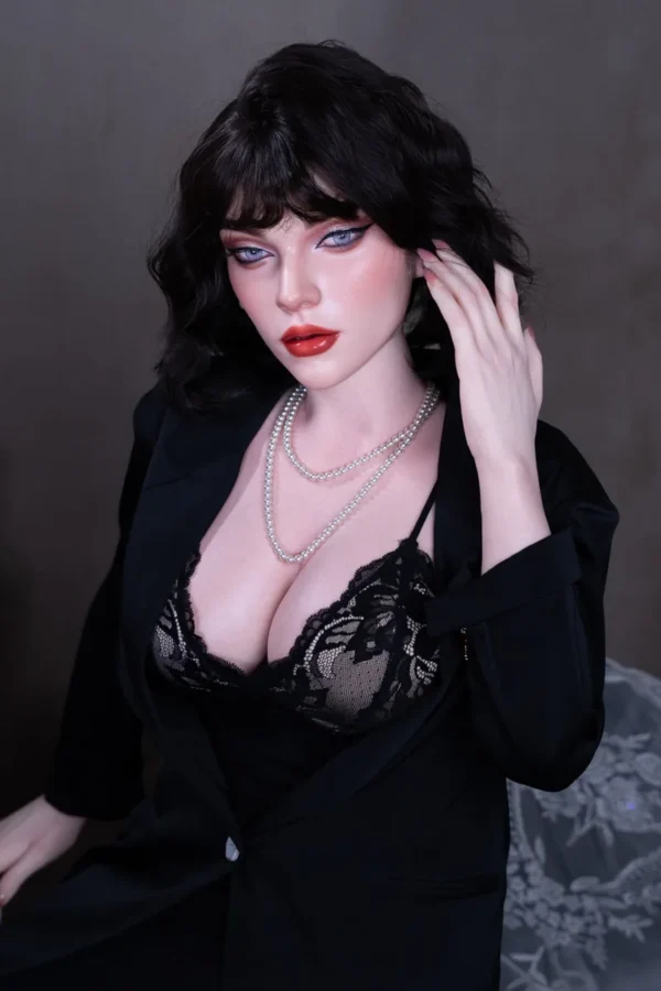 Stella Dolls Annabel Posh 163cm (5'4.17") 93.00cm Bust Silicone Sex Doll (SD08)