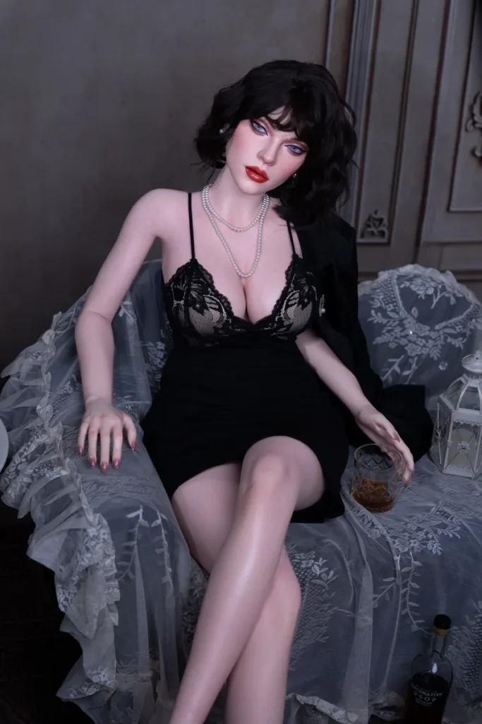 Stella Dolls Annabel Posh 163cm (5'4.17") 93.00cm Bust Silicone Sex Doll (SD08)